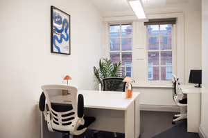 14 Person Private Office