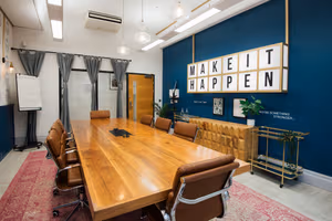 12 Person Private Office