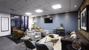 7 Person Private Office