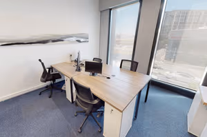 5 Person Private Office