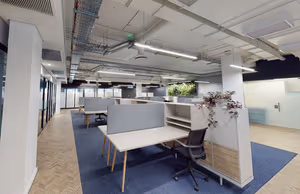 12 Person Private Office