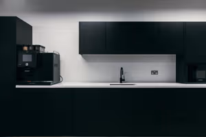 18 Person Managed Space