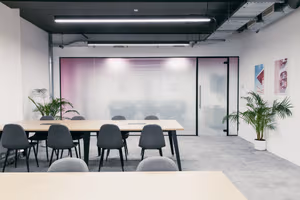 38 Person Managed Space