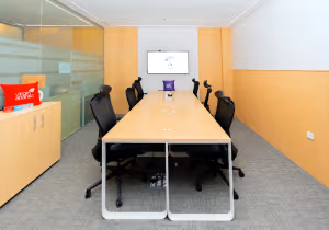 10 Person Private Office