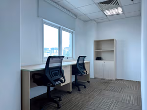 1 Person Private Office