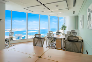 5 Person Private Office