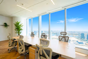 11 Person Private Office