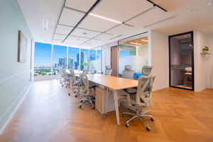 2 Person Private Office