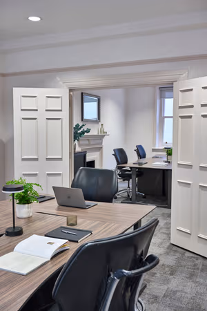 2 Person Private Office