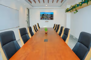 1 Person Private Office