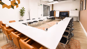 12 Person Private Office