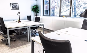 6 Person Private Office
