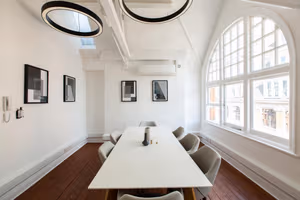 4 Person Private Office