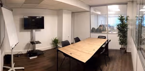 2 Person Private Office