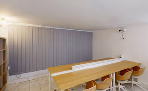 1 Person Private Office
