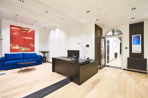 12 Person Private Office