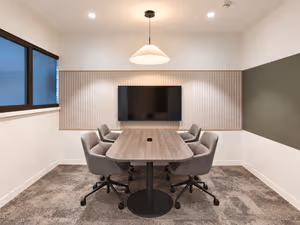 6 Person Private Office