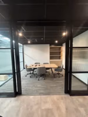 2 Person Private Office