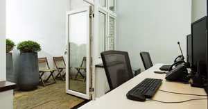 2 Person Private Office