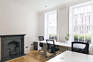 4 Person Private Office