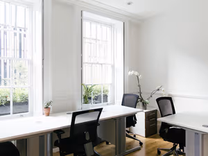 8 Person Private Office