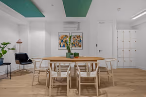 10 Person Private Office