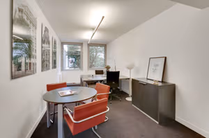 2 Person Private Office