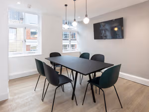 6 Person Private Office
