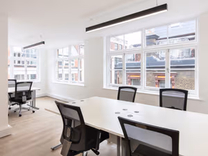 13 Person Private Office