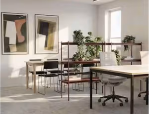 14 Person Managed Space