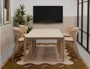 12 Person Managed Space