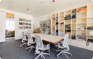 12 Person Private Office