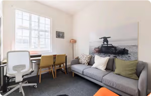 12 Person Private Office