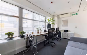 5 Person Managed Space