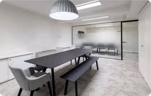 14 Person Managed Space