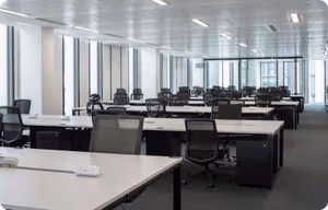 56 Person Managed Space