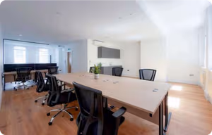 10 Person Managed Space