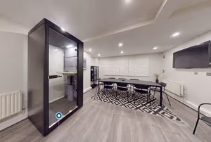 12 Person Private Office