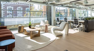 50 Person Managed Space