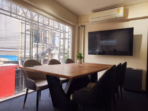 2 Person Private Office