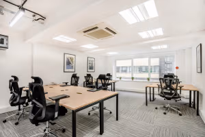 10 Person Private Office