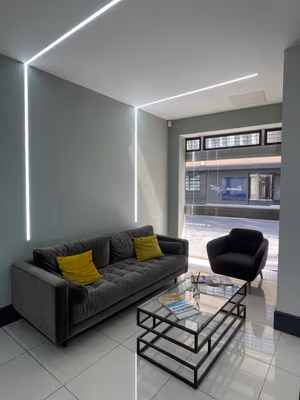 10 Person Private Office