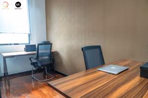 3 Person Private Office