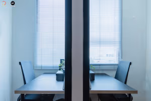 1 Person Private Office