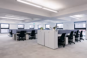 42 Person Managed Space