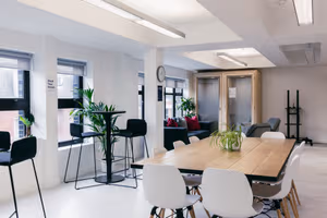 36 Person Managed Space