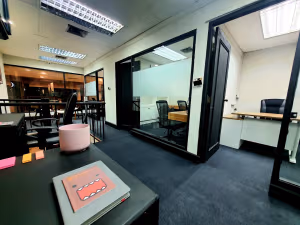 2 Person Private Office