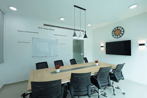 5 Person Private Office