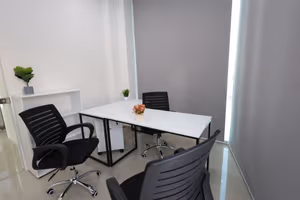 8 Person Private Office