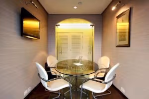 5 Person Private Office